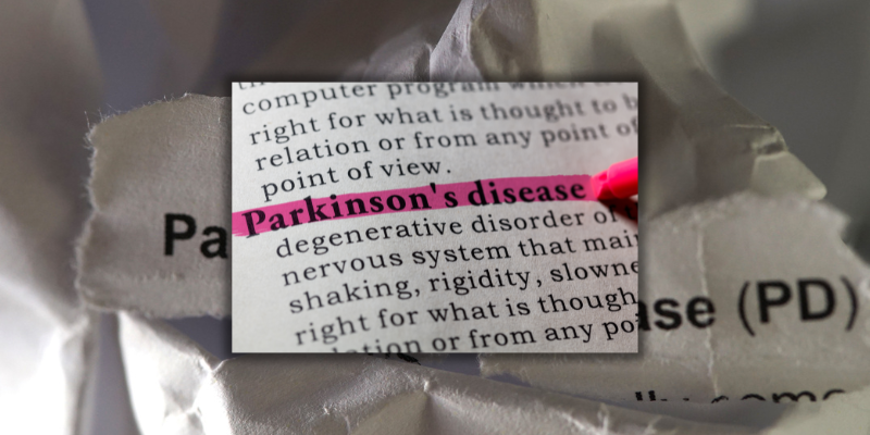 How an Occupational Therapist Can Help You and Your Caregiver if You Have Parkinson's disease blog pic